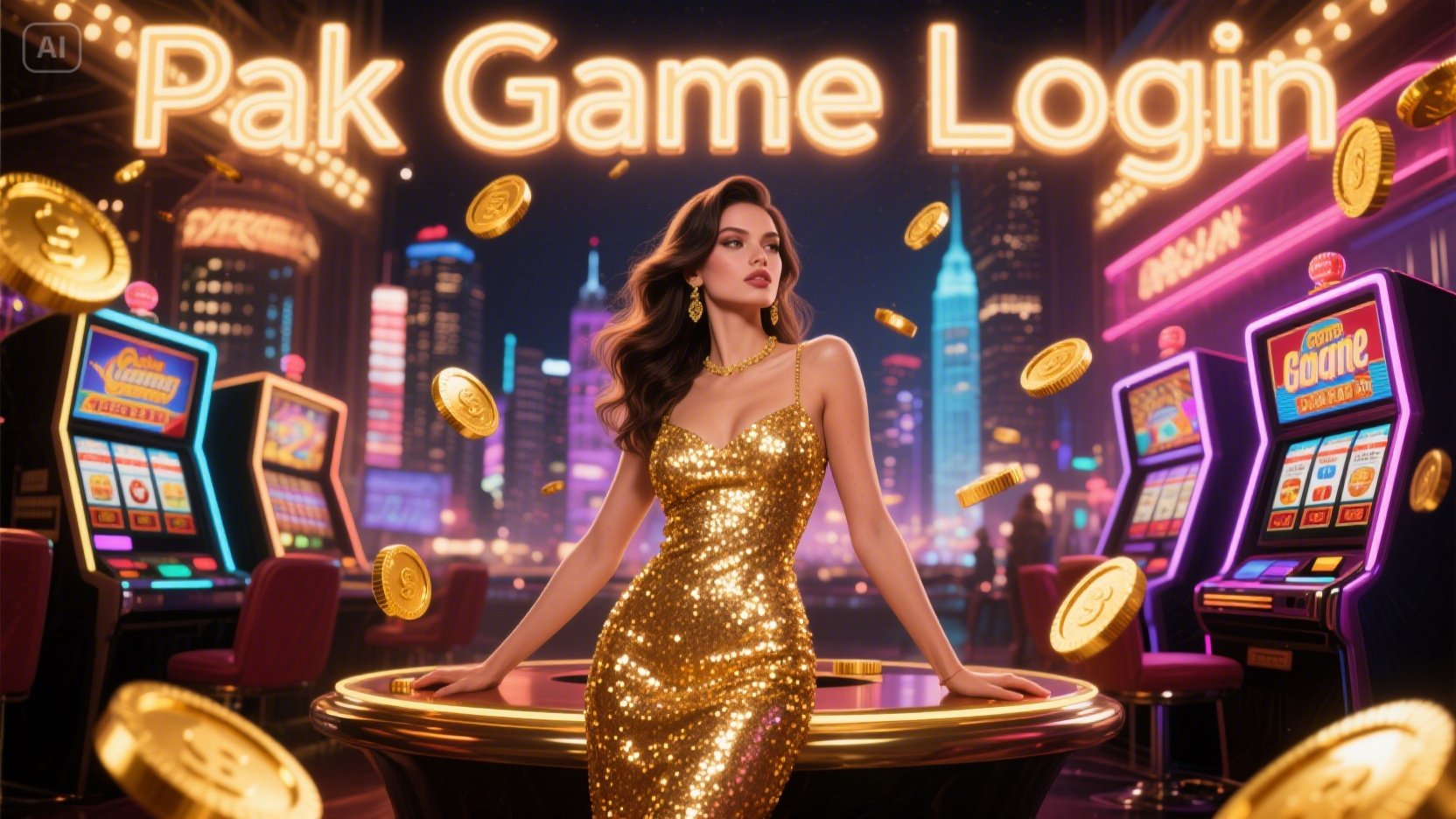 Pak Game Login پاکستان